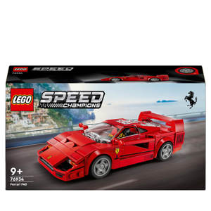 Lego Ferrari F40 Supercar 76934